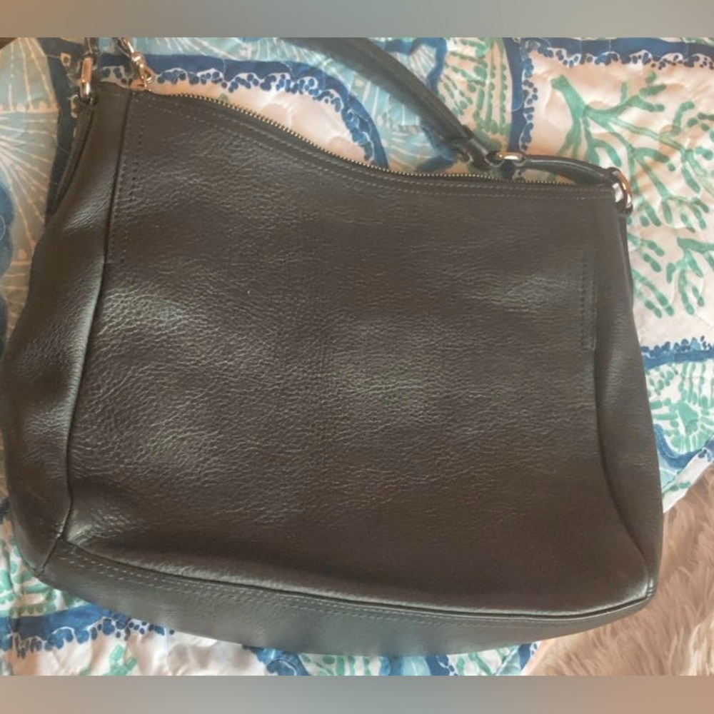 Y2K | Cole Haan Black | VINTAGE | ADDISON LUDLOW STREET | LIKE NEW - Picture 4 of 7